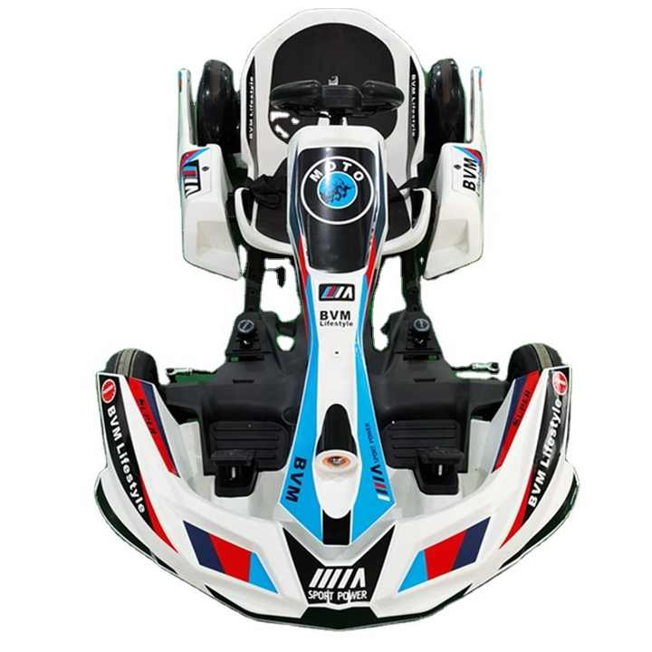 Amusement Park Electric Go Kart