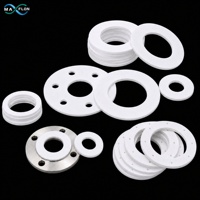 Tuyau/Tube en PTFE résistant aux hautes températures de MF Factory, 100% PTFE vierge, type de moulage par extrusion plastique