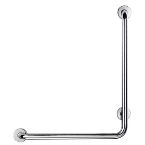 Barres d'appui pour toilettes en acier inoxydable, pliables, montées au mur, pour personnes âgées et handicapées - Product Image 2