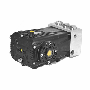 ปั๊มสแตนเลส2175Psi 52Lpm 150Bar สูงแบบ Triplex หัวปั๊มสแตนเลสสำหรับกลั่น ldep - Product Image 6