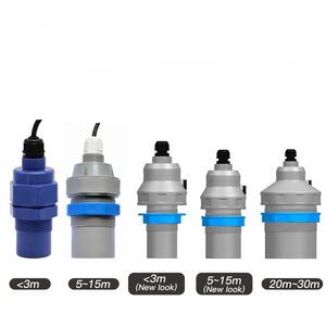 חיישן מפלס אולטרסוני תעשייתי ללא מגע 4-20ma Modbus Rs485 לשמן, מים ודלק, דיוק 0.25%, ExiaII BT4Gb - Product Image 2