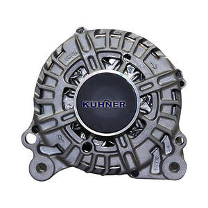 Alternatore compatibile con VW CC B7 2.0 TDI 4motion Diesel (KW: 103, CV: 140) dal 11-2011 al 12-2016 KUHNER 553958RI NUOVO - Product Image 1