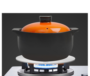 <span class=keywords><strong>Disque</strong></span> de diffuseur de chaleur en acier inoxydable essentiel pour cuisinière à gaz et <span class=keywords><strong>plaque</strong></span> d'adaptation pour cuisinière à <span class=keywords><strong>induction</strong></span> pour outils de cuisson - Product Image 6