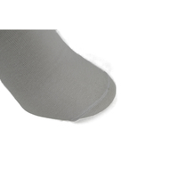 Chaussettes d'extérieur en coton/nylon Soft-Wear GECKO MASTER, respirantes, confortables, faciles d'entretien, certifiées GOTS, style tendance