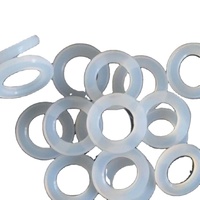 OEM ODM Moulage de caoutchouc de silicone Haute Qualité Haute Couture Forme de couleur Dureté Bague d'étanchéité en caoutchouc Fournisseur de produits en silicone