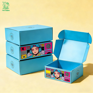 Cajas de Cartón Corrugado Personalizadas <span class=keywords><strong>para</strong></span> Medicamentos y Empaques Farmacéuticos, Cajas de Envío Ecológicas con Logotipo - Product Image 1