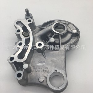 Carcasa de Rodamiento Vw 06J103166A de Aleación de Aluminio de 50 mm con Montaje de Brida para A3 A4 A6 TT Tiguan Jetta Passat - Product Image 2
