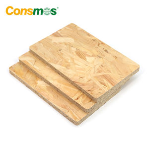 Tablero <span class=keywords><strong>OSB</strong></span> Fenólico E0 de 4x8, 12mm y 13mm para Construcción, Venta al Por Mayor - Product Image 2
