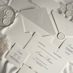 Biglietti di Lusso Personalizzati, Inviti di Ringraziamento, Biglietti Personalizzabili con Design <span class=keywords><strong>del</strong></span> Logo Gratuito - Product Image 5