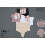 Calzon per Faja perizoma in acciaio decorazione ossea ferma controllo del corpo Shapers taglia taglia taglia culo lifting vita funzione dimagrante Logo Accep - Product Image 1