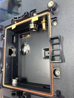 Validateur de billet de lecteur RFID de bus avec système de billet sans contact prépayé d'écran paiement par carte IC POS