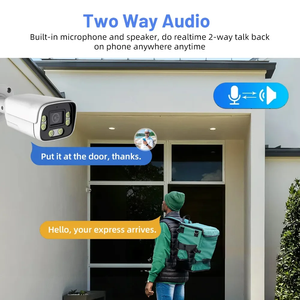 Tuya 4K 16-канальная 8-мегапиксельная система видеонаблюдения - Product Image 5