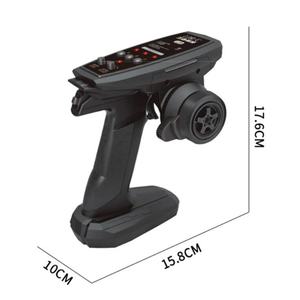 LD1297B LD1297W 1/ 14 2.4G RC Off-road Climbing Car With Lighting Variable Speed Car Four Wheel Drive Drift Racing Model <b>Toy</b> Car - Product Image 6