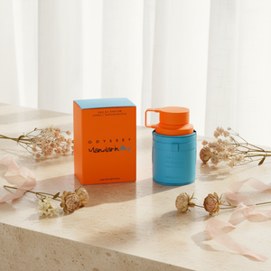 Armaf Odyssey Mandarin Sky Profumo Arabo per <span class=keywords><strong>Uomo</strong></span>, Fragranza Mediorientale in Bottiglia, Profumo Arabo, Profumo Oud Arabo - Product Image 2