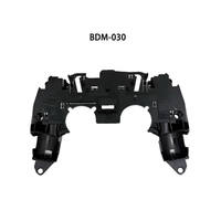 Support interne du contrôleur BDM-010 020 030 040 050 pour manette PS5, cadre intermédiaire