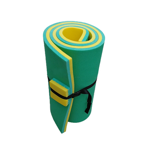 Premium 1-2 persone XPE Foam Floating Pad materasso Water Floating Water Mat per piscina 9*3 piedi - Product Image 2