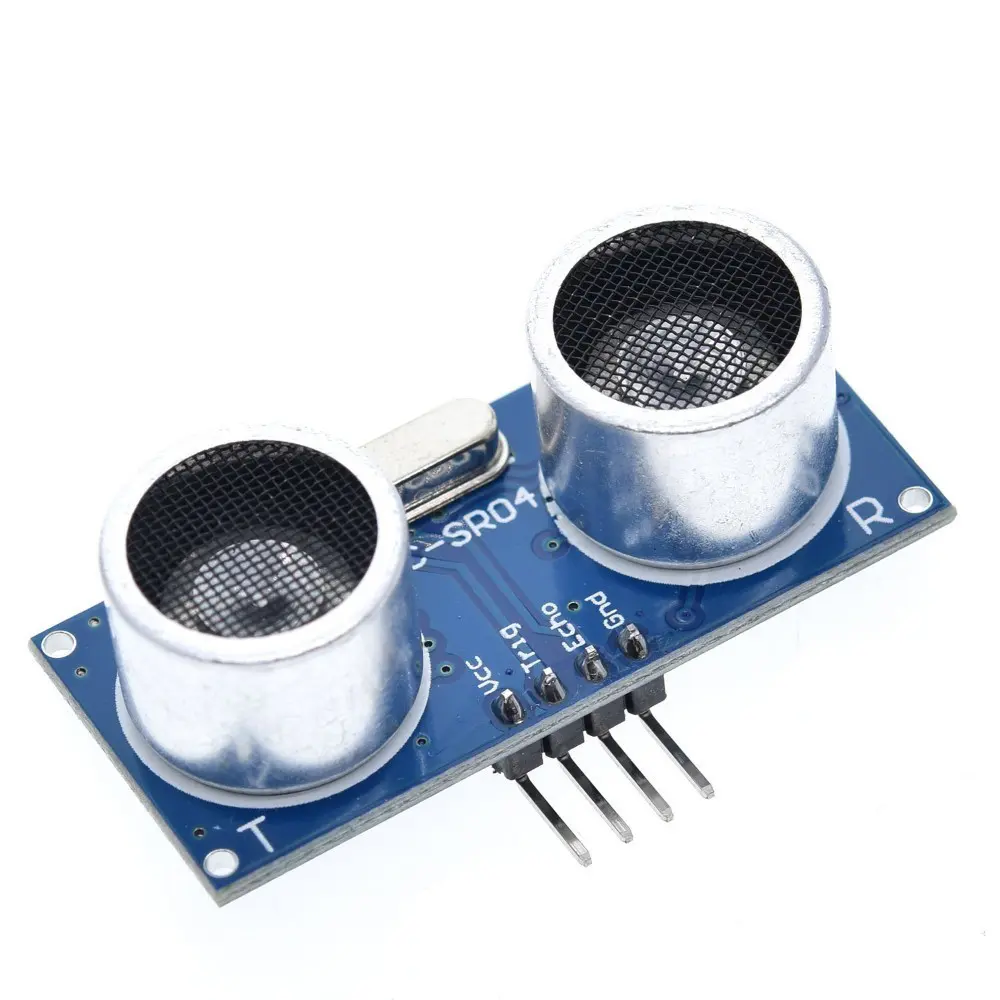 Modul Ultrasonik Sensor Transduser Pengukur Jarak HC-SR04 untuk Sampel Harga Terbaik