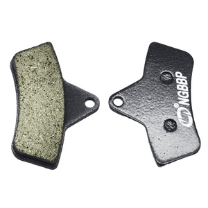 Plaquettes de frein en céramique organique NGBBP Factory Hot Sale pour vélo, arrière et avant, <span class=keywords><strong>EBC</strong></span> FA271, pour Arctic Cat Laverda Quasar - Product Image 2