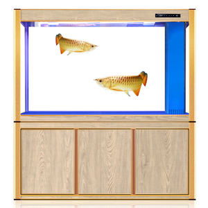 Aquaria & Accessoires Gemaakt In China Goedkope Schoonheidstank Aquarium Voor Vissen Staan Aquarium Fabriek Prijs Aangepaste Spot - Product Image 3