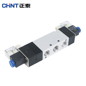 Válvula Solenoide Neumática Chnt N4V430C-15 220V 1/2 pulg. Tipo Piloto para Control de Gas - Product Image 3
