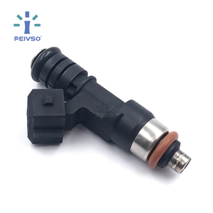 Injecteur de carburant OEM 0280158207, buse d'injection de carburant pour Ford Fiesta Focus B-Max C-Max Mondeo, pièces détachées pour moteur automobile # 0280158207 - Product Image 5