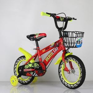 Vélo à tube rouge pour enfants de 12, 14, <span class=keywords><strong>16</strong></span>, 18 <span class=keywords><strong>pouces</strong></span> / vélo pour enfants pour filles et garçons Images / mini vélos classiques bon marché à vendre bon marché pour garçons - Product Image 3