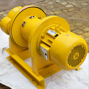 Máy tời điện bán chạy, bán trực tiếp từ nhà máy, dùng để nâng hàng, tời điện, tời cáp, tời xích - Product Image 3