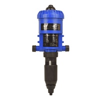 Pompe Dosatrice Proportionnelle Automatique PIG pour Ferme Avicole, Dosateur pour Ligne d'Eau 0,2-2%, Dosatron pour Serre, Garantie 1 An