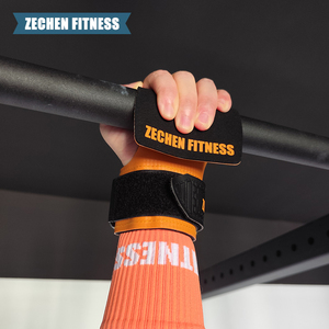 Fornitore Professionale <span class=keywords><strong>CrossFit</strong></span> Paracalli da Ginnastica Senza Magnesite in Gomma Calleras <span class=keywords><strong>Crossfit</strong></span> - Product Image 4