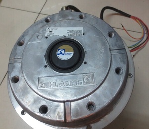 Motor de Compresor de Aire ZIEHL ABEGG 230V AC 1700W 1340RPM 8.1A 8500m3/h IP54 YWF(<span class=keywords><strong>K</strong></span>)166-4D120-E02 MK165-4DK.24.N - Product Image 2