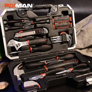 FIXMAN Wholesale High Quality Household Multi Function Hand Tool Set 46 Pcs