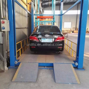 Elevador Vertical de estacionamiento de coche, <span class=keywords><strong>4</strong></span> postes, precio de almacén - Product Image 2