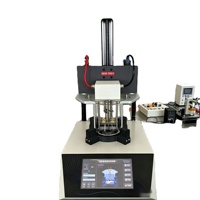 ASTM D36 Intelligent Asphalt Softening Point Tester Ring and Ball Apparatus JTG E20 Bitumen Softening Point Testing Equipment