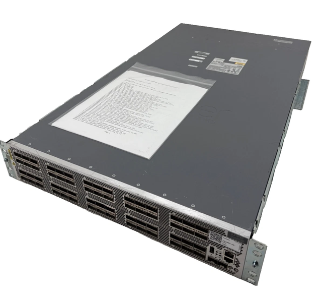 For Juniper PTX10002-60C 60-Port 100GbE Packet Transport Router Switch