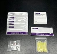 Kit de Pruebas Rápidas Wondfo para Tuberculosis Bovina, IBR, BVDV, Diarrea y Gestación en Bovinos