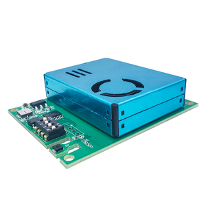 โมดูลเซ็นเซอร์ตรวจวัดคุณภาพอากาศ Sentech YYS M701 7 in 1 ตรวจวัด PM2.5 PM10 CO2 CH2O TVOC อุณหภูมิและความชื้น สำหรับเครื่องตรวจสอบคุณภาพอากาศภายในอาคาร - Product Image 4
