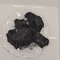 Carbure de silicium en morceaux (SiC) pour désoxydant métallurgique – Matière première