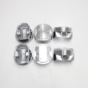 Kit de pistons AT4Z-6108-A AT4Z-6108-C 92,5 mm, 6 pièces, pour moteur Ford Edge 3,5 L V6 Ti-VCT DOHC 24 soupapes à injection directe, 2011-2014 - Product Image 2