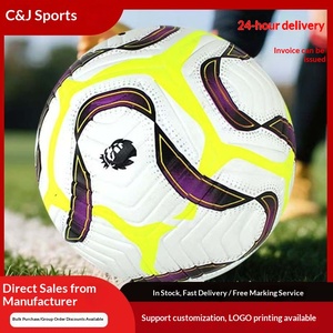 Balón <span class=keywords><strong>de</strong></span> Fútbol Europeo para Adultos, Talla 5, Modelo 2026.1, para Fútbol, Baloncesto, Voleibol, Resistente al Desgaste, Cosido con PU - Product Image 5