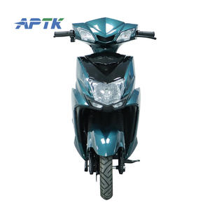 Motocicleta eléctrica APTK de alta velocidad de 1000W con scooter de largo alcance de 48/60V con motor sin escobillas de 1500W Velocidad máxima de 60 km/h - Product Image 1