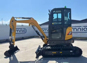 Miniexcavadora China Nueva Marca SE27SR de 2.8 Toneladas, Excavadora de Orugas con Precio de Fábrica - Product Image 4