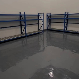 Fabricante OEM ODM de Prateleiras de Aço Personalizadas para Logística - Estantes de Armazenamento Duráveis e Ajustáveis à Prova d'Água GANGHAOJIAJU - Product Image 5