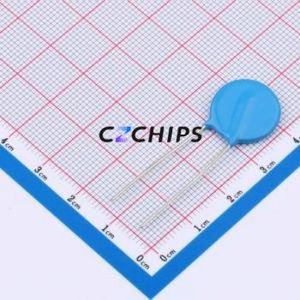 วาริสเตอร์ RM14D180KD1IE100ผ่านชิ้นส่วนรู (THT),P = 7.5mm ตัวต้านทาน18V 36V 14V 11V - Product Image 2