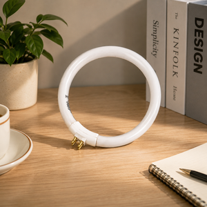 Lámpara <span class=keywords><strong>fluorescente</strong></span> redonda de <span class=keywords><strong>12W</strong></span>, tubo de anillo <span class=keywords><strong>T4</strong></span>, reemplazo de luz diurna <span class=keywords><strong>fluorescente</strong></span> - Product Image 4