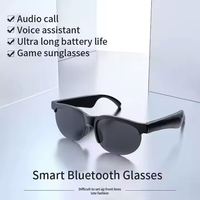 Lunettes Intelligentes Multifonctions XG88 Pro à Prix d'Usine, Lunettes Noires pour Hommes, Traduction IA en 156 Langues, Lunettes Intelligentes IA pour Femmes