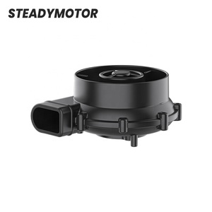 Micro Centrifugal 12VDC Silent Brushless <strong>Air</strong> <strong>Fan</strong> <strong>Blower</strong> Used in CPAP/Heat Guns - Product Image 2