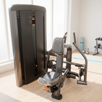 Nuevo equipo de fitness 2026: Máquina de remo sentado Mym