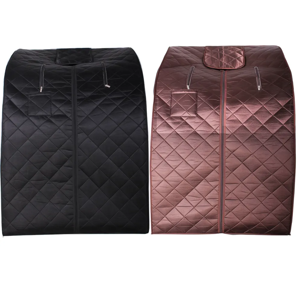 도매 개인 원적외선 휴대용 미니 사우나 텐트 탄소 히터