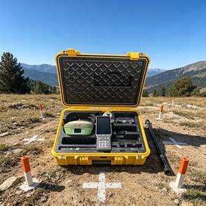 สถานีฐาน FOIF A80 GNSS RTK Super Base Station 7W พร้อมวิทยุในตัว IP68 รองรับ 4G/บลูทูธ/WiFi สำหรับการสำรวจภูมิประเทศ SurPad Gps Gnss ราคาดีที่สุด - Product Image 5