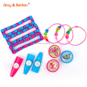 Prix de classe pour fête d'anniversaire pour filles Ensemble de mini jouets pour filles <span class=keywords><strong>Pinata</strong></span> Fillers Party Favors For Kids - Product Image 2